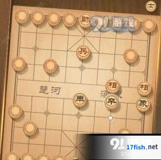 8月12日残局挑战天天象棋攻略技巧
