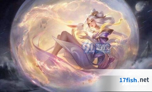 《王者荣耀》嫦娥归月攻略 二段操作技巧分享