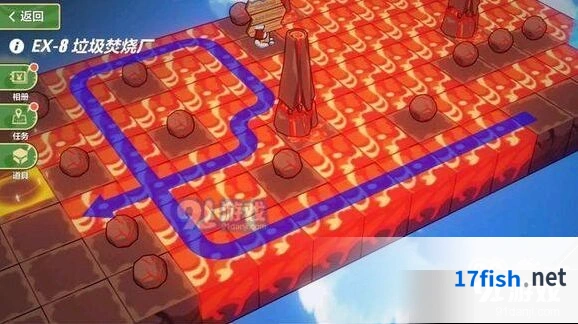 崩坏3救板鸭通关路线指南