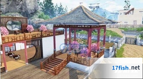 明日之后庄园搭建中式古典风格指南