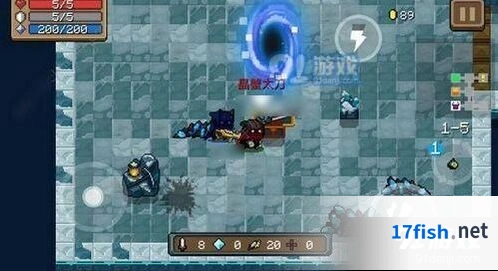 元气骑士刺客分身武器选择与使用建议
