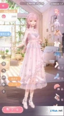 闪耀暖暖4-8搭配高分全攻略