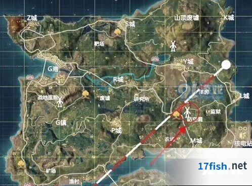 和平精英大白兔玩偶位置全览