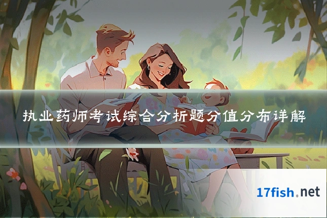 执业药师考试综合分析题分值分布详解