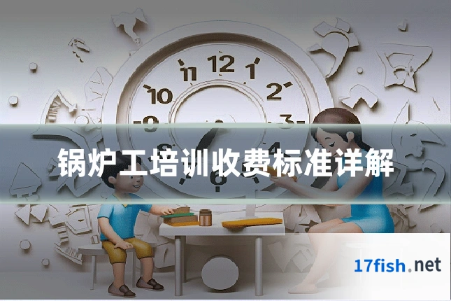 锅炉工培训收费标准详解