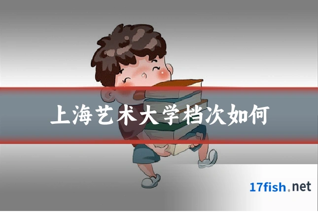 上海艺术大学档次如何