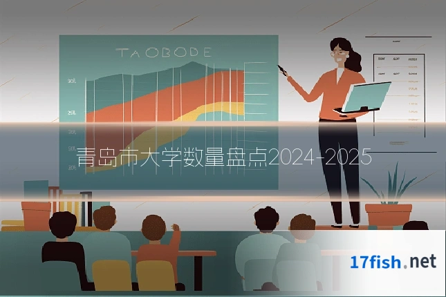 青岛市大学数量盘点2024-2025