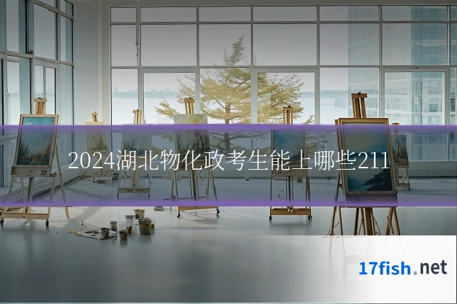 2024湖北物化政考生能上哪些211