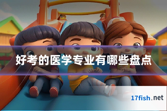 好考的医学专业有哪些盘点