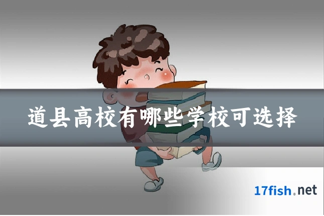 道县高校有哪些学校可选择
