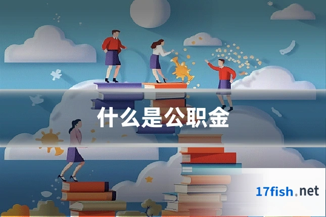什么是公职金