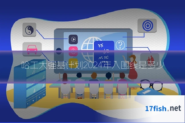 哈工大强基计划2024年入围线是多少