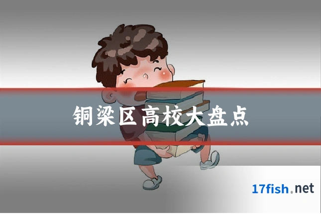 铜梁区高校大盘点