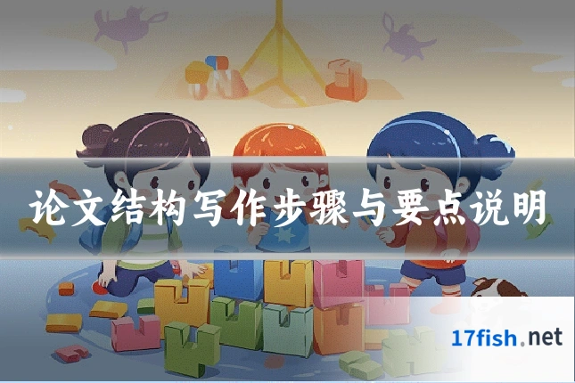 论文结构写作步骤与要点说明