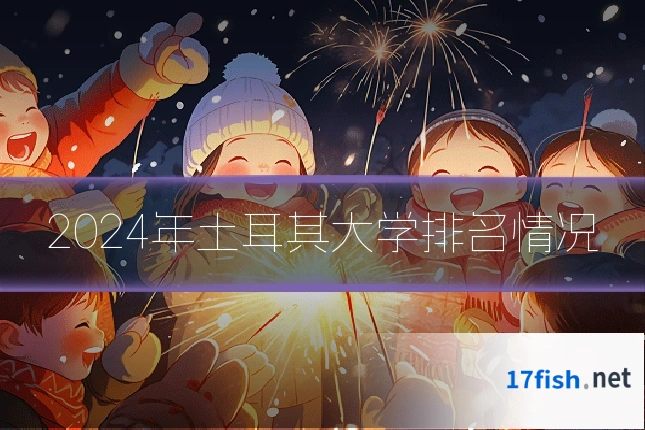 2024年土耳其大学排名情况