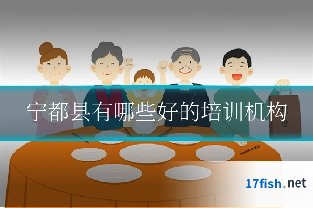 宁都县有哪些好的培训机构