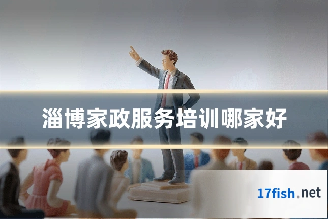 淄博家政服务培训哪家好