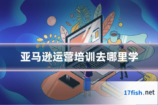 亚马逊运营培训去哪里学
