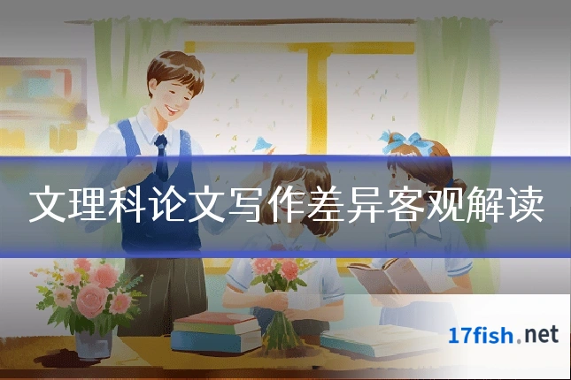 文理科论文写作差异客观解读