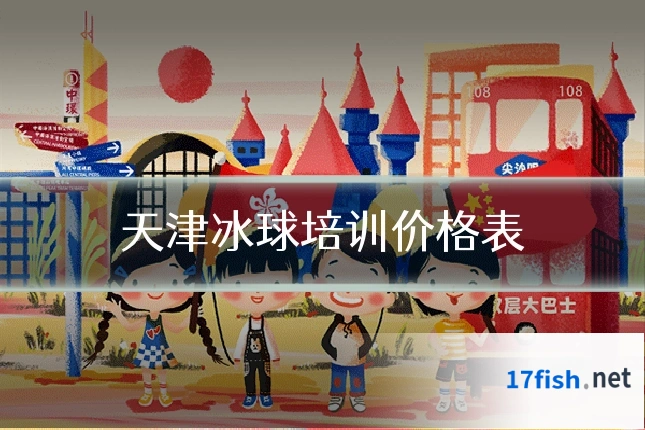 天津冰球培训价格表