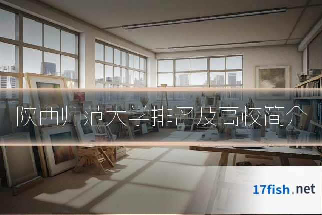 陕西师范大学排名及高校简介