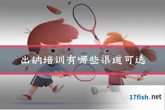 出纳培训有哪些渠道可选