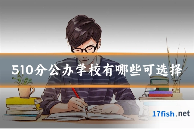 510分公办学校有哪些可选择