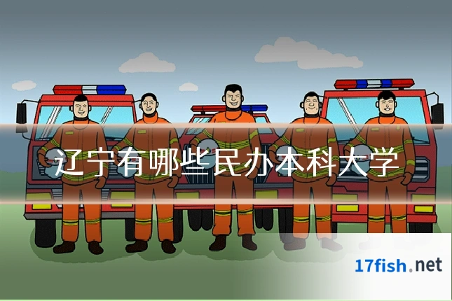 辽宁有哪些民办本科大学