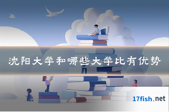 沈阳大学和哪些大学比有优势