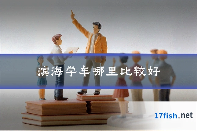 滨海学车哪里比较好