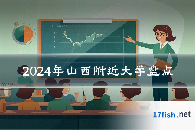 2024年山西附近大学盘点