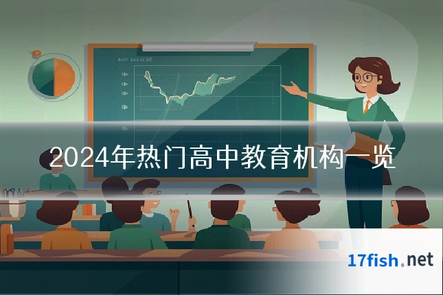 2024年热门高中教育机构一览