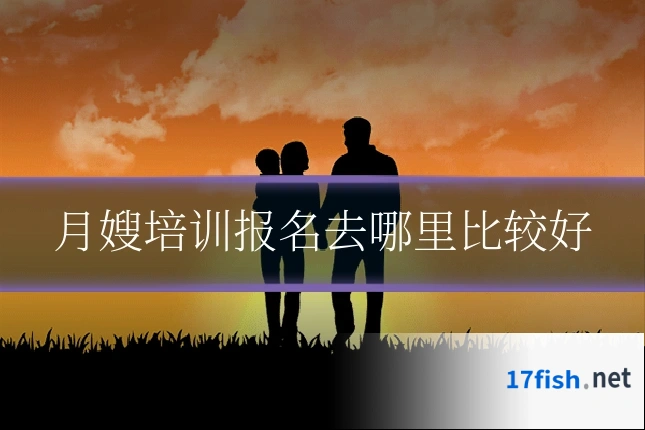 月嫂培训报名去哪里比较好