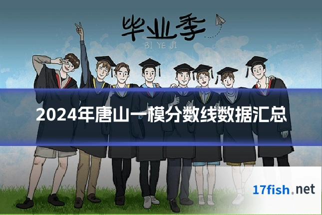 2024年唐山一模分数线数据汇总