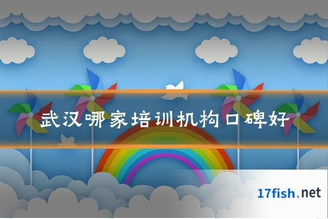 武汉哪家培训机构口碑好