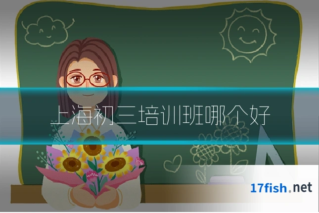 上海初三培训班哪个好