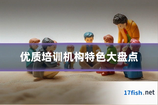 优质培训机构特色大盘点