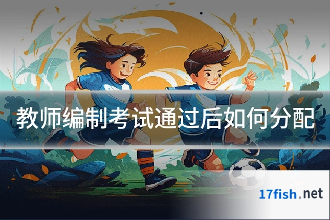 教师编制考试通过后如何分配