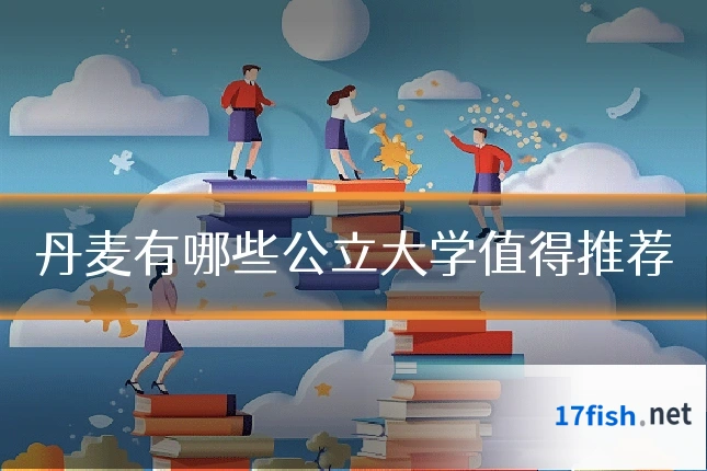 丹麦有哪些公立大学值得推荐