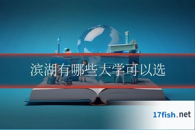 滨湖有哪些大学可以选