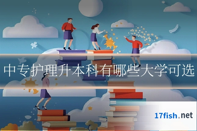 中专护理升本科有哪些大学可选