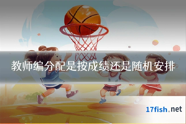 教师编分配是按成绩还是随机安排