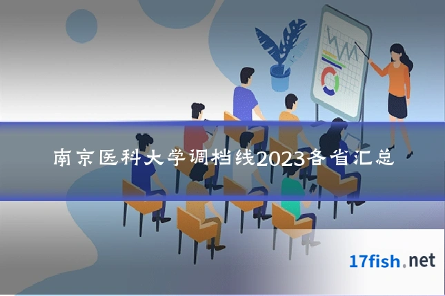 南京医科大学调档线2023各省汇总