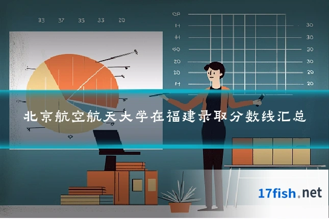北京航空航天大学在福建录取分数线汇总