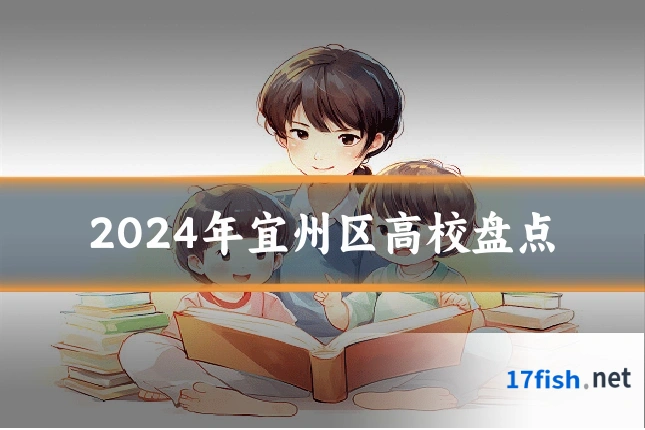 2024年宜州区高校盘点