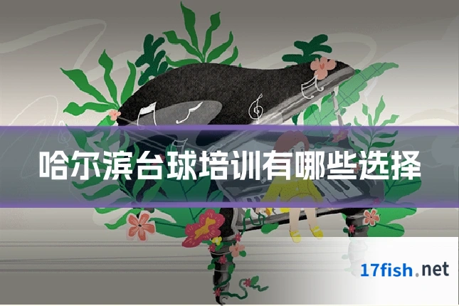 哈尔滨台球培训有哪些选择