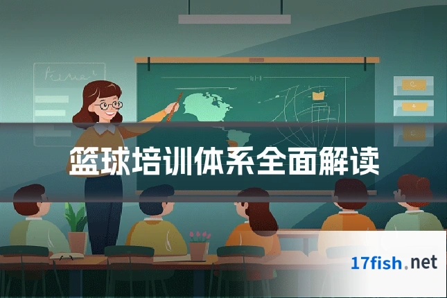 篮球培训体系全面解读