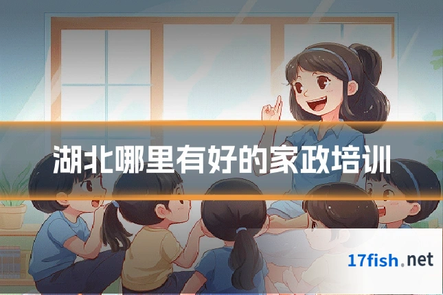 湖北哪里有好的家政培训