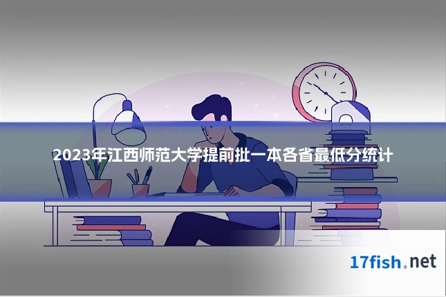 2023年江西师范大学提前批一本各省最低分统计
