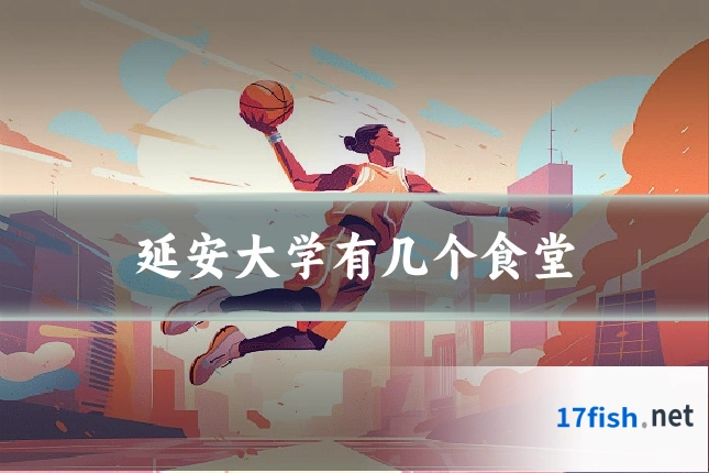 延安大学有几个食堂